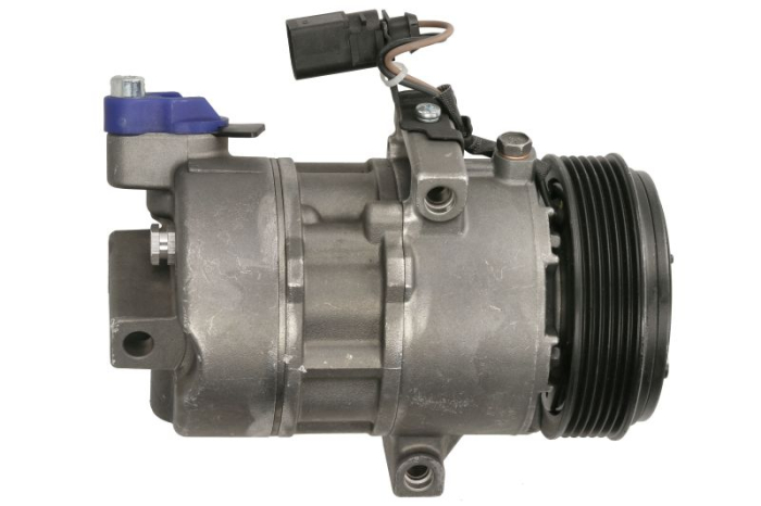 Compresor climatizare (reconditionat) potrivit SEAT MII; SKODA CITIGO, FABIA II, RAPID, ROOMSTER, ROOMSTER PRAKTIK; VW LOAD UP!, POLO V, UP! 1.0-1.6 2006-2023 [3]