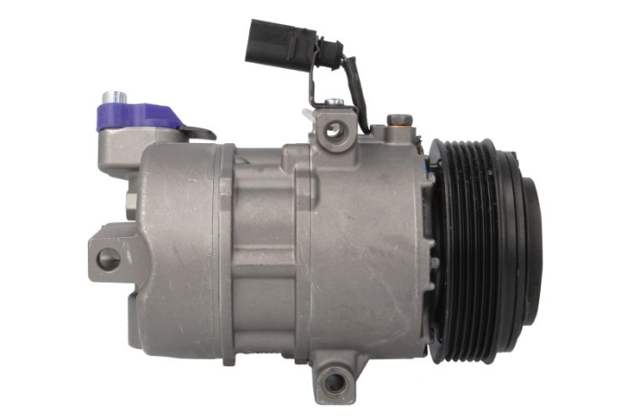 Compresor climatizare (reconditionat) potrivit SKODA FABIA II, RAPID, ROOMSTER, ROOMSTER PRAKTIK; VW POLO V 1.2/1.2D/1.6 2006-2015 [3]