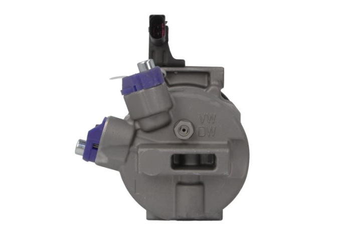 Compresor climatizare (reconditionat) potrivit SKODA FABIA II, RAPID, ROOMSTER, ROOMSTER PRAKTIK; VW POLO V 1.2/1.2D/1.6 2006-2015 [2]