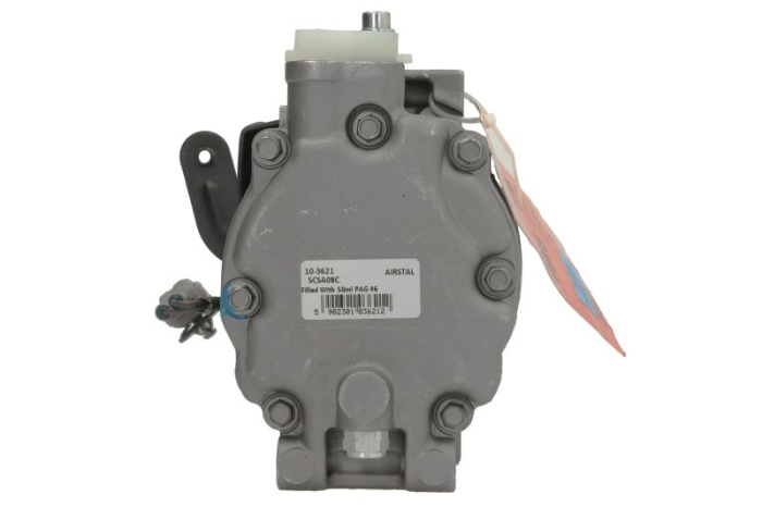 Compresor climatizare (reconditionat) potrivit SUBARU LEGACY IV, OUTBACK 3.0 2003-2009 [2]