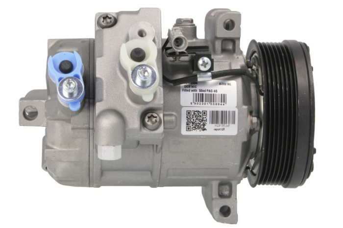 Compresor climatizare (reconditionat) potrivit SUZUKI GRAND VITARA II 1.9D 2005-2015 [3]