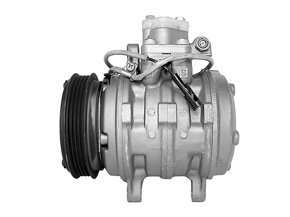 Compresor climatizare (reconditionat) potrivit SUZUKI SAMURAI, SJ413, VITARA 1.3/1.6 1984-2004 [2]