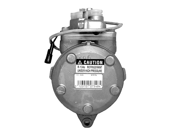 Compresor climatizare (reconditionat) potrivit SUZUKI SAMURAI, SJ413, VITARA 1.3/1.6 1984-2004 [3]