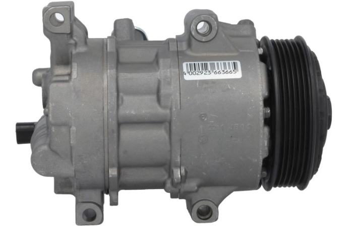 Compresor climatizare (reconditionat) potrivit TOYOTA AURIS 1.2 2015-2018 [3]