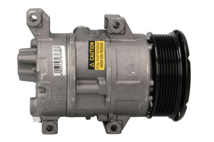Compresor climatizare (reconditionat) potrivit TOYOTA AURIS, AVENSIS, COROLLA, RAV 4 III, VERSO 2.0/2.0D/2.2D 2005-2018 [3]