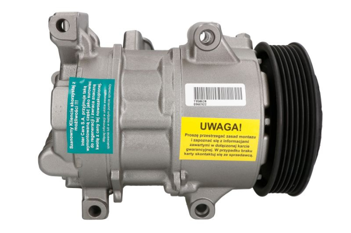Compresor climatizare (reconditionat) potrivit TOYOTA AURIS, AVENSIS, COROLLA, RAV 4 IV, VERSO 1.6/1.8/2.0 dupa 2008 [3]