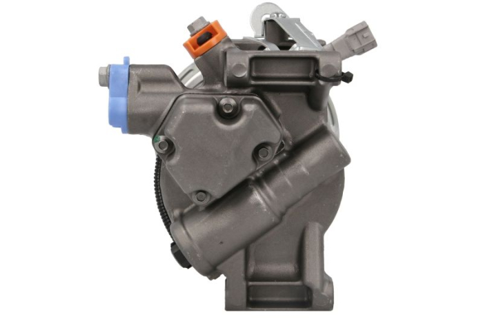 Compresor climatizare (reconditionat) potrivit TOYOTA AURIS, YARIS 1.4D 2005-2012 [2]