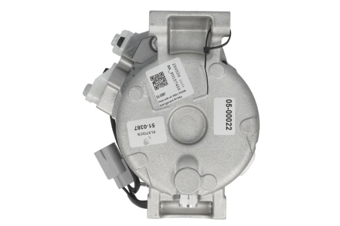 Compresor climatizare (reconditionat) potrivit TOYOTA AVENSIS, AVENSIS VERSO 2.0 2001-2009 [2]
