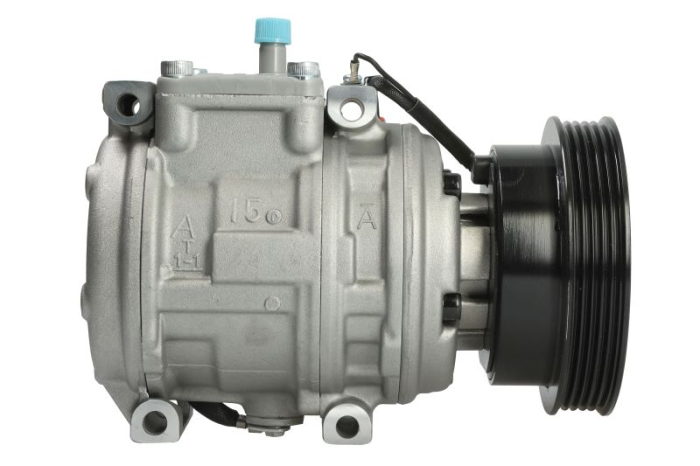 Compresor climatizare (reconditionat) potrivit TOYOTA AVENSIS, COROLLA 2.0D 1997-2003 [3]