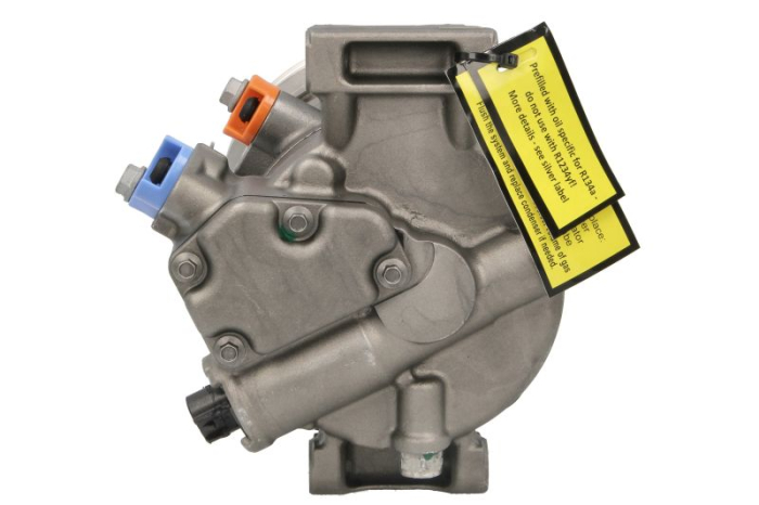 Compresor climatizare (reconditionat) potrivit TOYOTA AVENSIS, COROLLA VERSO 2.0-2.4 2003-2009 [2]
