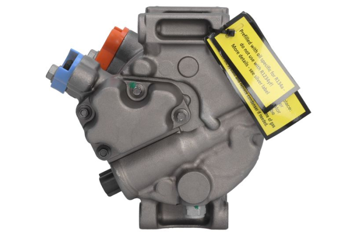 Compresor climatizare (reconditionat) potrivit TOYOTA AVENSIS, COROLLA VERSO 2.0D 2003-2009 [2]