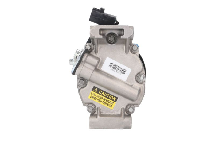 Compresor climatizare (reconditionat) potrivit TOYOTA COROLLA 1.4D 2004-2007 [2]