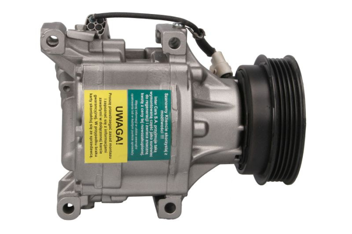 Compresor climatizare (reconditionat) potrivit TOYOTA COROLLA, COROLLA VERSO 1.4-2.0D 2001-2008 [3]