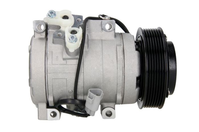 Compresor climatizare (reconditionat) potrivit TOYOTA DYNA, HIACE / COMMUTER V, HIACE IV, HIACE V, HILUX VI, LAND CRUISER 90, LAND CRUISER PRADO 2.4-3.0D dupa 1995 [3]