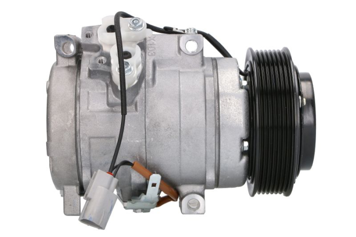 Compresor climatizare (reconditionat) potrivit TOYOTA DYNA, HIACE / COMMUTER V, HIACE IV, HIACE V, HILUX VI, LAND CRUISER 90, LAND CRUISER PRADO 2.4D/2.5D/3.0D dupa 1995 [3]