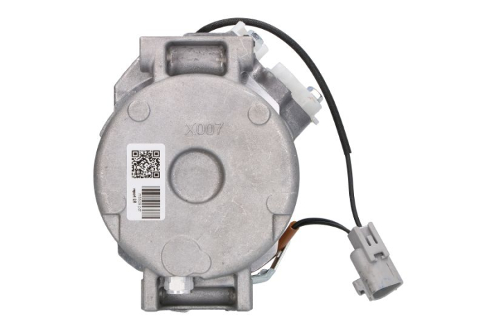 Compresor climatizare (reconditionat) potrivit TOYOTA DYNA, HIACE / COMMUTER V, HIACE IV, HIACE V, HILUX VI, LAND CRUISER 90, LAND CRUISER PRADO 2.4D/2.5D/3.0D dupa 1995 [2]