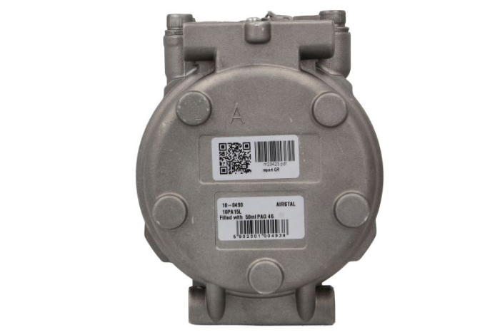 Compresor climatizare (reconditionat) potrivit TOYOTA HIACE IV, LAND CRUISER 100, LAND CRUISER 80 2.7/4.2D 1990-2007 [2]