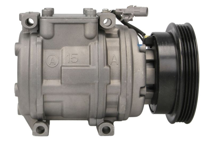 Compresor climatizare (reconditionat) potrivit TOYOTA HIACE IV, LAND CRUISER 100, LAND CRUISER 80 2.7/4.2D 1990-2007 [3]