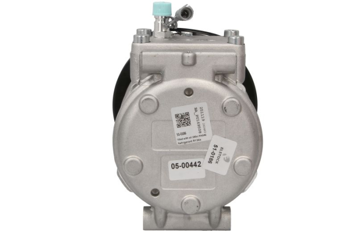 Compresor climatizare (reconditionat) potrivit TOYOTA LAND CRUISER 90 3.0D 1996-2002 [2]