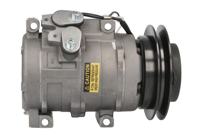 Compresor climatizare (reconditionat) potrivit TOYOTA LAND CRUISER PRADO 3.0D 2002-2010 [3]