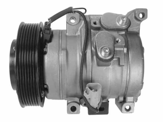 Compresor climatizare (reconditionat) potrivit TOYOTA RAV 4 II 1.8-2.4 2000-2005 [2]