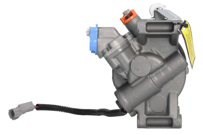 Compresor climatizare (reconditionat) potrivit TOYOTA YARIS, YARIS VERSO 1.0/1.3/1.5 1999-2005 [2]