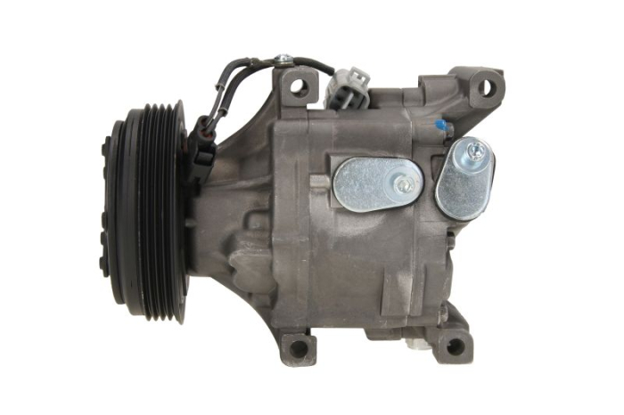 Compresor climatizare (reconditionat) potrivit TOYOTA YARIS, YARIS VERSO 1.0/1.3/1.5 1999-2005 [2]