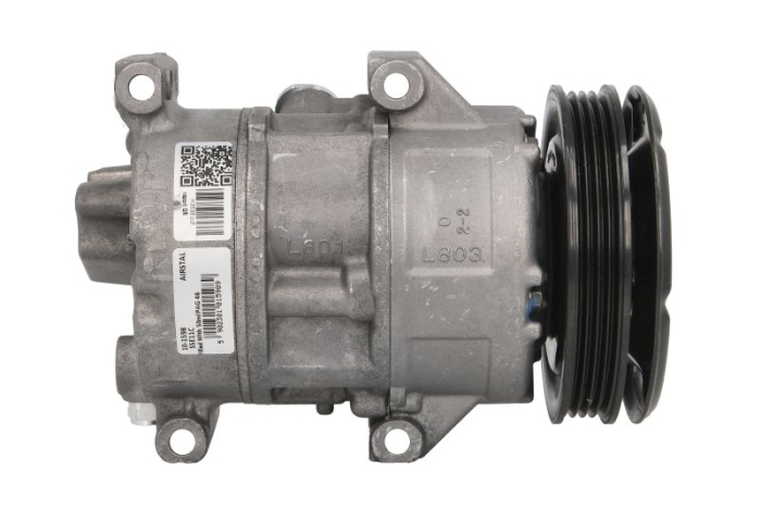 Compresor climatizare (reconditionat) potrivit TOYOTA YARIS, YARIS / VIOS 1.5 2005-2014 [3]