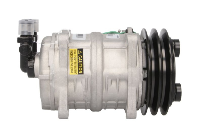 Compresor climatizare (reconditionat) potrivit VOLVO 140, P 121; ALFA ROMEO F11 / F12; AUDI 100 C3, 200 C3, 90 B2, 90 B3, COUPE B2, Q5; FIAT 124 0.9-4.0 dupa 1960 [3]