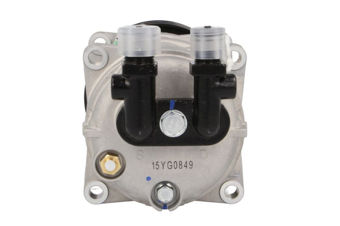 Compresor climatizare (reconditionat) potrivit VOLVO 140, P 121; ALFA ROMEO F11 / F12; AUDI 100 C3, 200 C3, 90 B2, 90 B3, COUPE B2, Q5; FIAT 124 0.9-4.0 dupa 1960 [2]