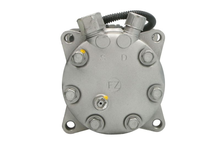 Compresor climatizare (reconditionat) potrivit VOLVO 960 II; FIAT BRAVA, BRAVO I, COUPE, MAREA; FORD COUGAR, ESCORT CLASSIC, ESCORT V, ESCORT V EXPRESS 0.7D-8.4D dupa 1980 [2]