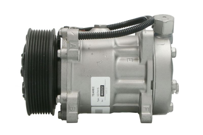 Compresor climatizare (reconditionat) potrivit VOLVO 960 II; FIAT BRAVA, BRAVO I, COUPE, MAREA; FORD COUGAR, ESCORT CLASSIC, ESCORT V, ESCORT V EXPRESS 0.7D-8.4D dupa 1980 [1]