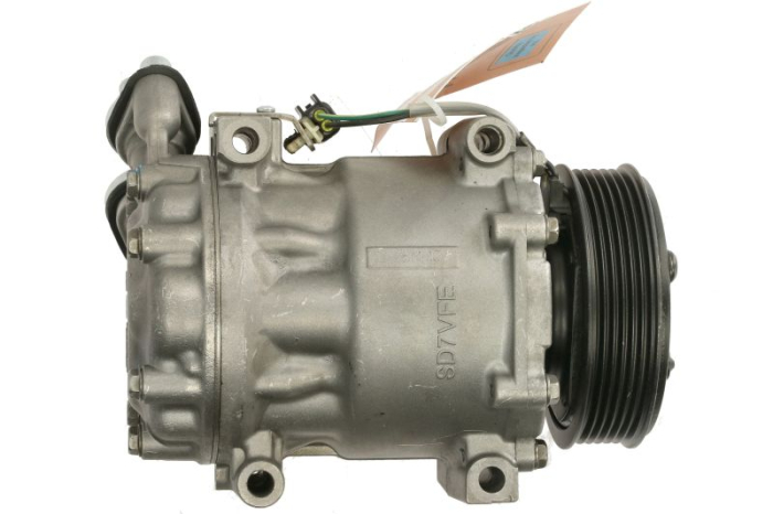 Compresor climatizare (reconditionat) potrivit VOLVO C30, S40 II, S60 II, S80 II, V50, V60 I, V70 III 1.6D 2010-2015 [3]