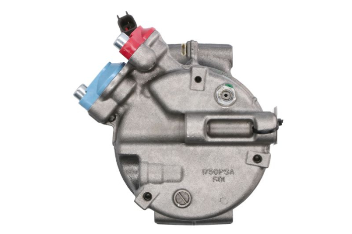 Compresor climatizare (reconditionat) potrivit VOLVO C30, S40 II, S60 II, V40, V50, V60 I; FORD C-MAX II, FOCUS III, GALAXY II, GALAXY MK II, GRAND C-MAX 1.6D dupa 2008 [2]