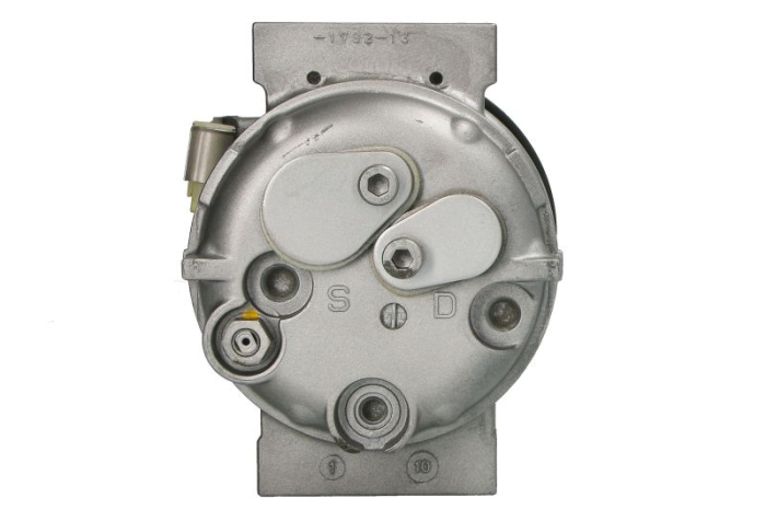 Compresor climatizare (reconditionat) potrivit VOLVO C70 I, S70, V70 I, XC70 I 2.0-2.5D 1995-2005 [2]