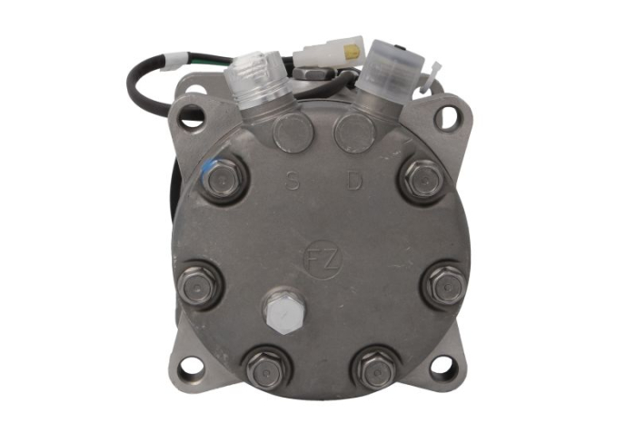 Compresor climatizare (reconditionat) potrivit VOLVO F10, F12, F16, FL10, FL12, FL6, FL7, FLC, FS7 12.0D-9.6D 1977-2000 [2]