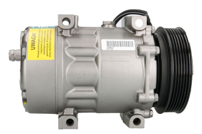Compresor climatizare (reconditionat) potrivit VOLVO S40 I, V40 1.9D 1995-2000 [3]