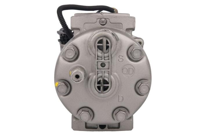Compresor climatizare (reconditionat) potrivit VOLVO S40 I, V40; MITSUBISHI CARISMA 1.9D 1995-2006 [2]