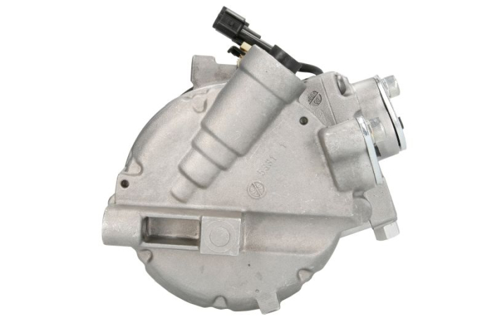 Compresor climatizare (reconditionat) potrivit VOLVO S60 II, S80 II, V60 I, V70 III, XC60 I, XC70 II, XC90 I; LAND ROVER FREELANDER 2 2.4D-3.2ALK 2002-2018 [2]