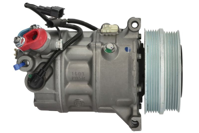 Compresor climatizare (reconditionat) potrivit VOLVO V40 2.0/2.0D/2.5 2012-2016 [3]