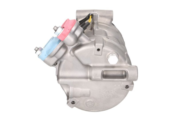 Compresor climatizare (reconditionat) potrivit VOLVO V40; FORD C-MAX II, FOCUS III, GALAXY II, GALAXY MK II, GRAND C-MAX, MONDEO IV; MAZDA 3, 5 1.5D/1.6D dupa 2010 [2]