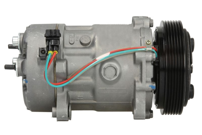 Compresor climatizare (reconditionat) potrivit VW CALIFORNIA T4 CAMPER, LT 28-35 II, LT 28-46 II, TRANSPORTER T4 1.8-2.8D 1990-2006 [3]