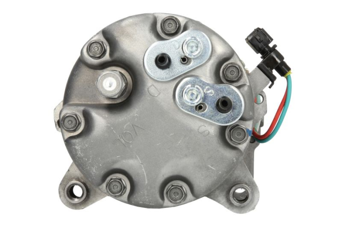 Compresor climatizare (reconditionat) potrivit VW CALIFORNIA T4 CAMPER, LT 28-35 II, LT 28-46 II, TRANSPORTER T4 1.8-2.8D 1990-2006 [2]