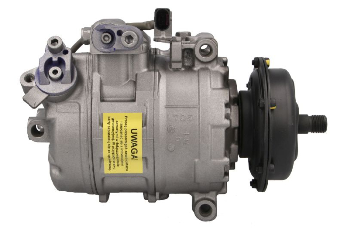 Compresor climatizare (reconditionat) potrivit VW CALIFORNIA T5 CAMPER, MULTIVAN T5, PHAETON, TOUAREG, TRANSPORTER T5 2.5D/5.0D 2002-2010 [3]