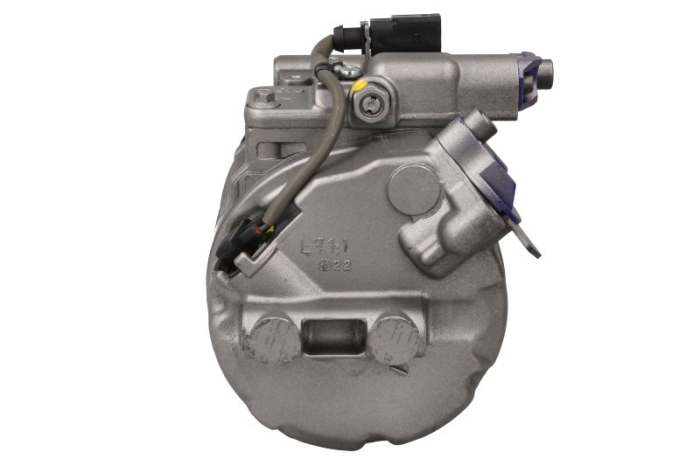 Compresor climatizare (reconditionat) potrivit VW CALIFORNIA T5 CAMPER, MULTIVAN T5, PHAETON, TOUAREG, TRANSPORTER T5 2.5D/5.0D 2002-2010 [2]