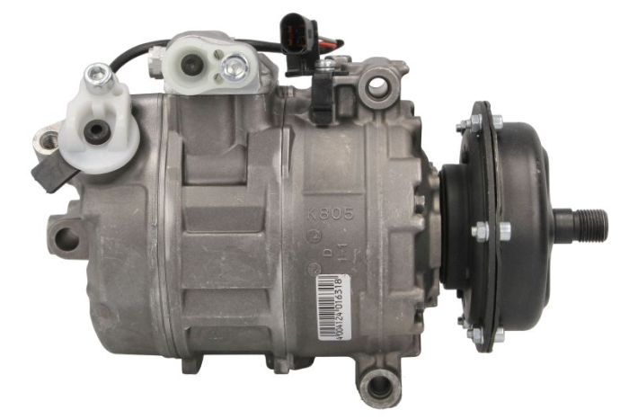Compresor climatizare (reconditionat) potrivit VW CALIFORNIA T5 CAMPER, MULTIVAN T5, PHAETON, TOUAREG, TRANSPORTER T5 2.5D/5.0D 2002-2010 [3]