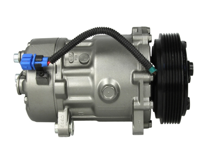 Compresor climatizare (reconditionat) potrivit VW LT 28-35 II, LT 28-46 II, TRANSPORTER T4 2.4D-2.8D 1990-2006 [3]