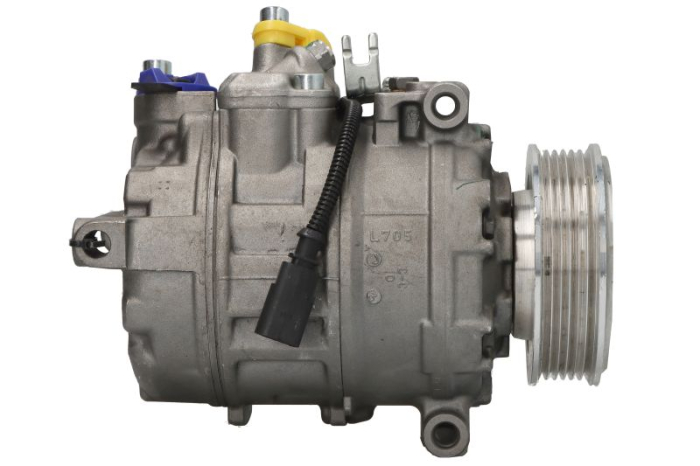 Compresor climatizare (reconditionat) potrivit VW PHAETON 3.0D 2004-2016 [3]