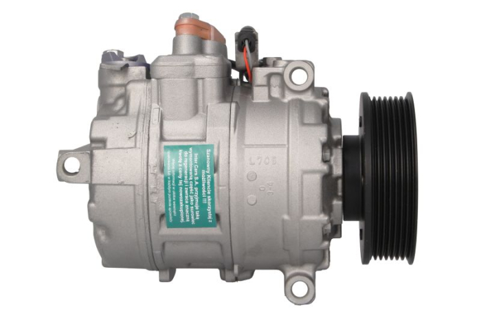 Compresor climatizare (reconditionat) potrivit VW PHAETON, TOUAREG 4.2/6.0 2002-2006 [3]