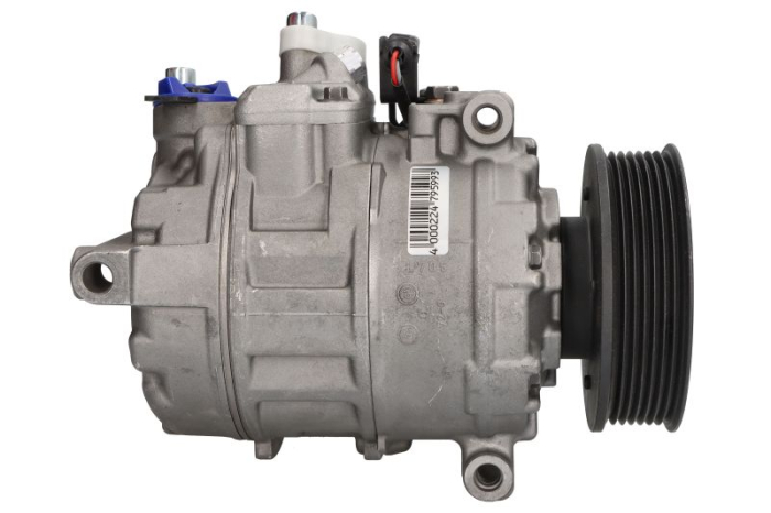 Compresor climatizare (reconditionat) potrivit VW TOUAREG 4.2 2002-2006 [3]